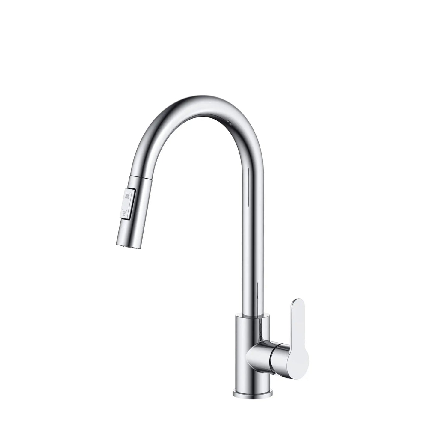 Torneira de Cozinha Mebra Drop Cromada MEBRA