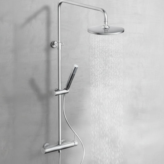 Coluna de Duche Essenza Cromada