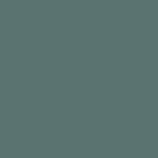 Amostra quadrada da tonalidade verde bosque para betume de juntas Webercolor Premium+.