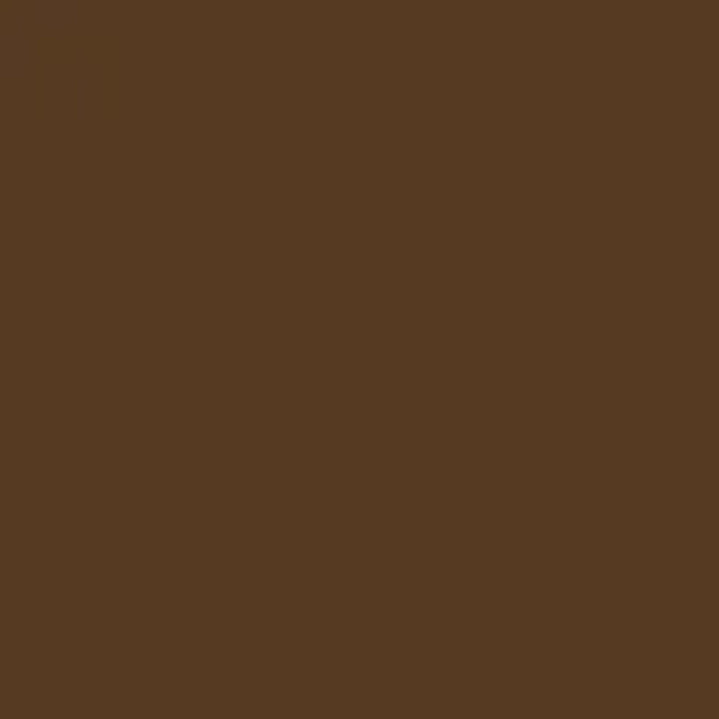 Amostra quadrada da tonalidade castanho escuro wengue para betume de juntas Webercolor Premium+.