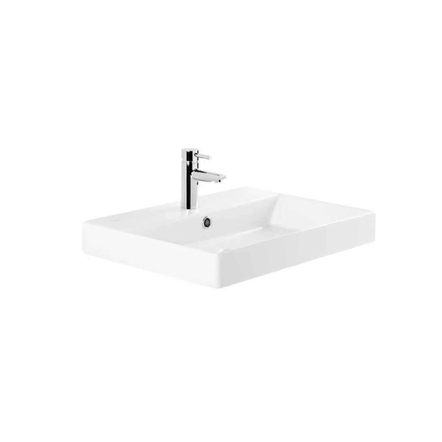 Lavatório Sanindusa Novelda Plus 60 Branco SANINDUSA