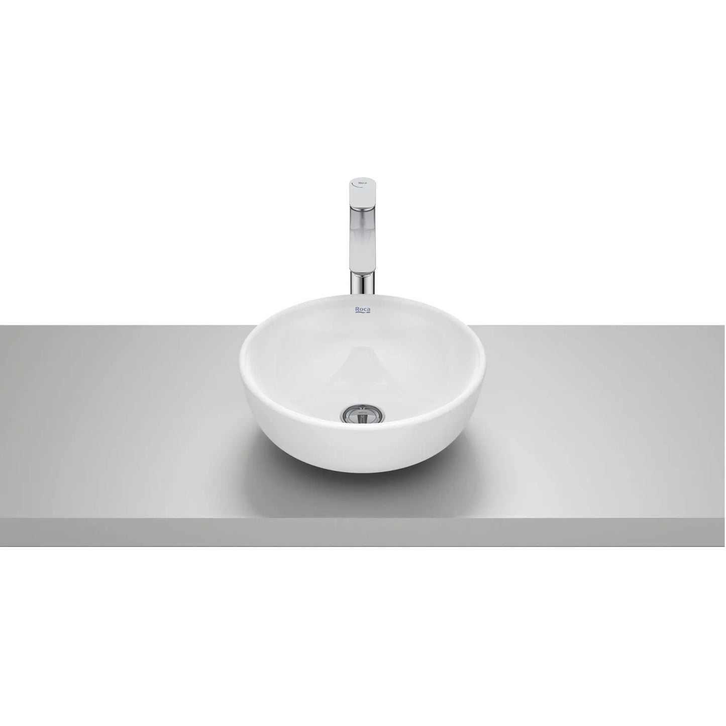 Lavatório de Bancada Roca Optica Branco ROCA
