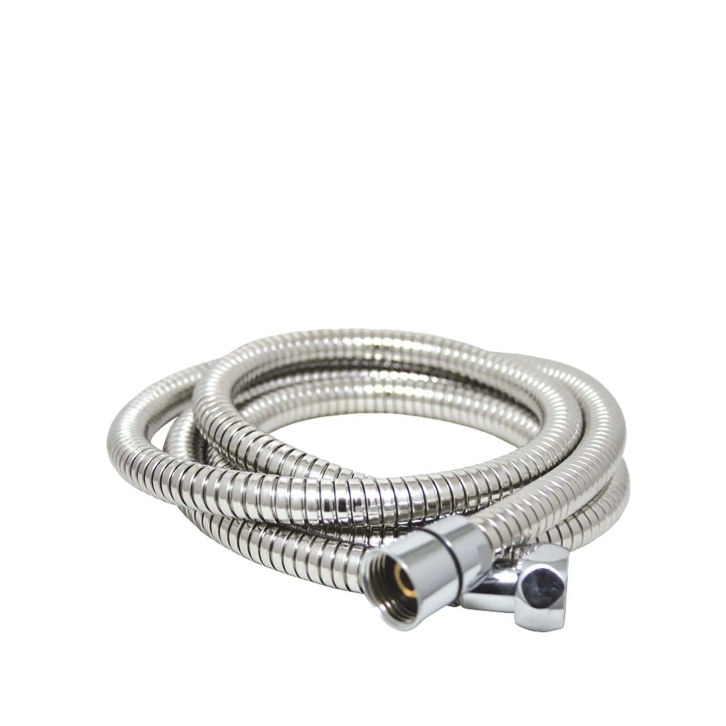 Ligação de Chuveiro Extensível Mebra em Aço Polido MEBRA