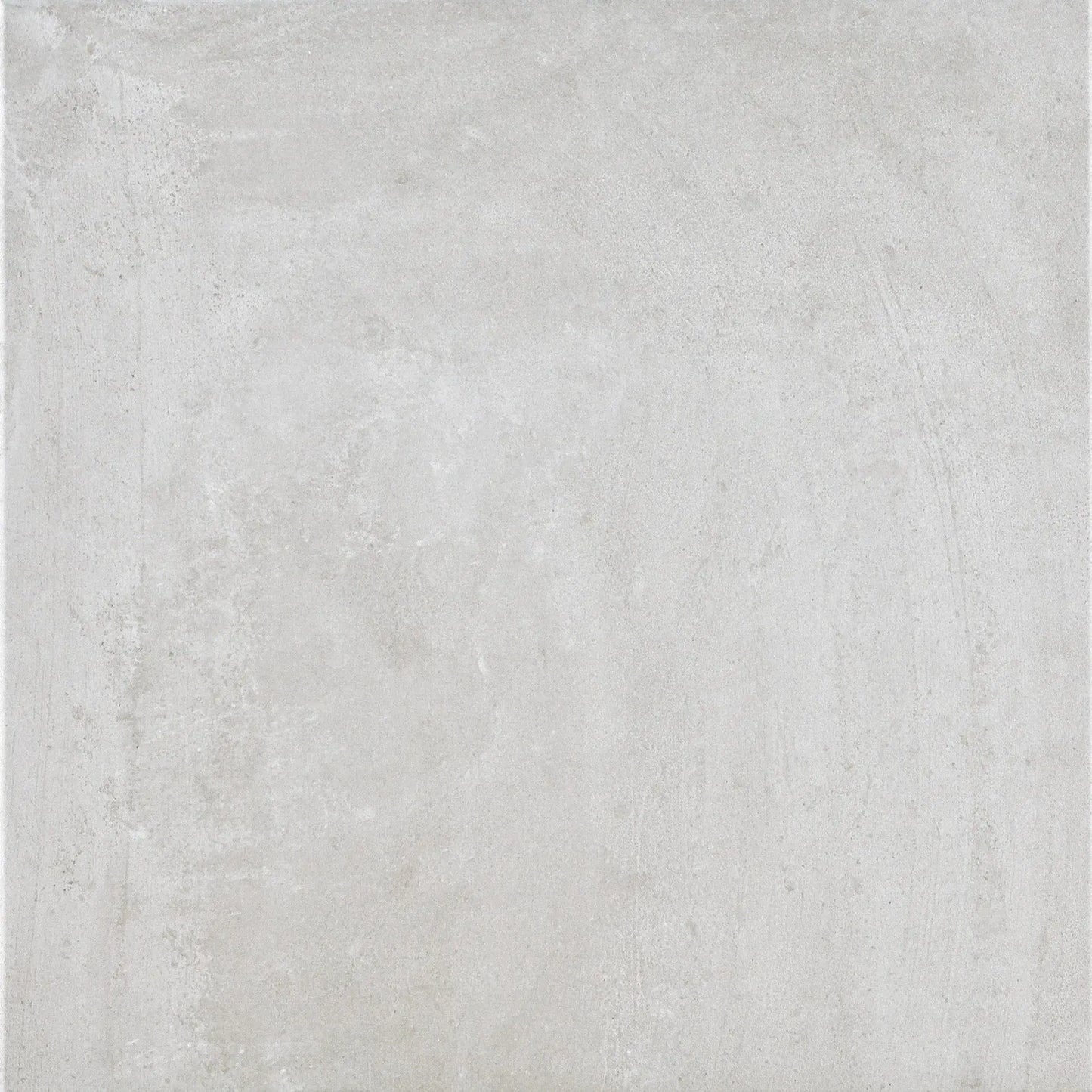 Pavimento cerâmico de cor cinza