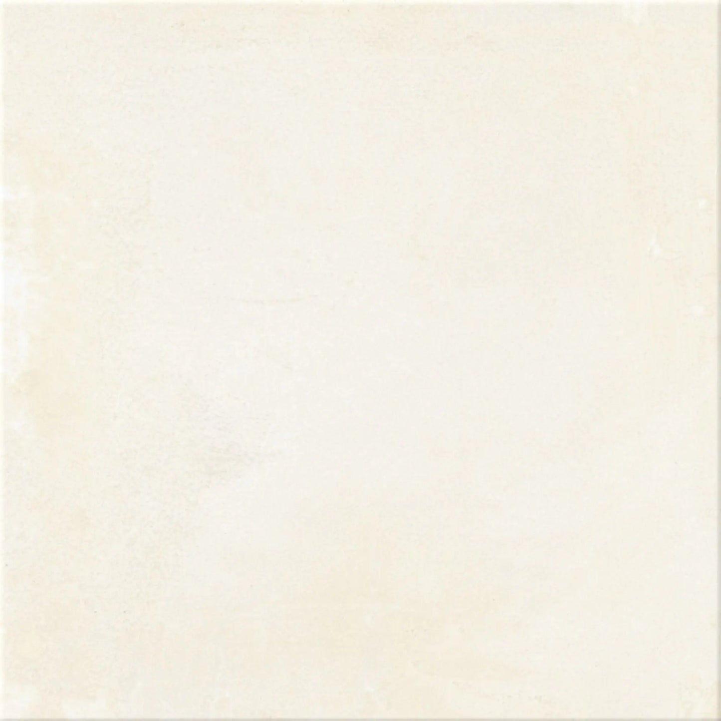 Amostra de pavimento cerâmico 60x60 Newstreet Pearl NW09 Eco em tom bege claro perolado