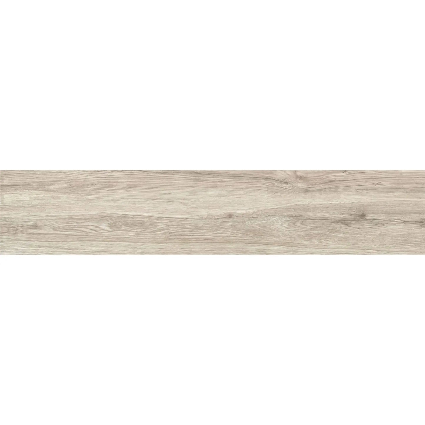 Pavimento Cerâmico Gresart 15x75 cm Oak Tortora 1a GRESART