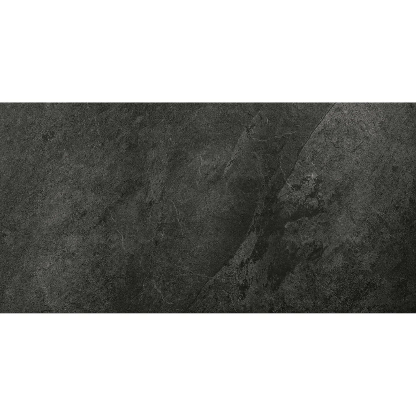 Pavimento Cerâmico Pamesa 60x120cm Rhin Grafito 1a PAMESA