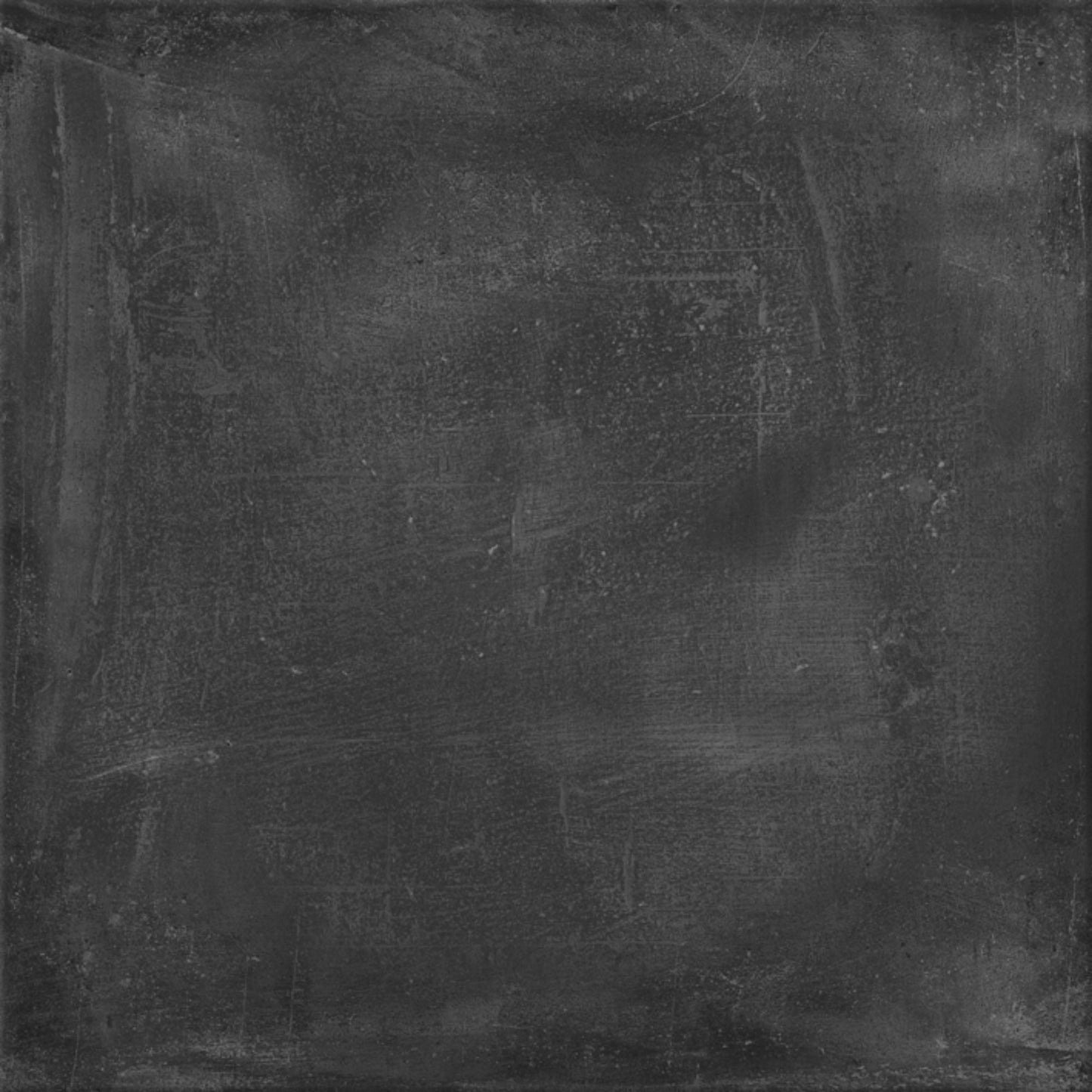 Peça individual do pavimento cerâmico Dominó 60x60cm Newstreet Night em tom escuro