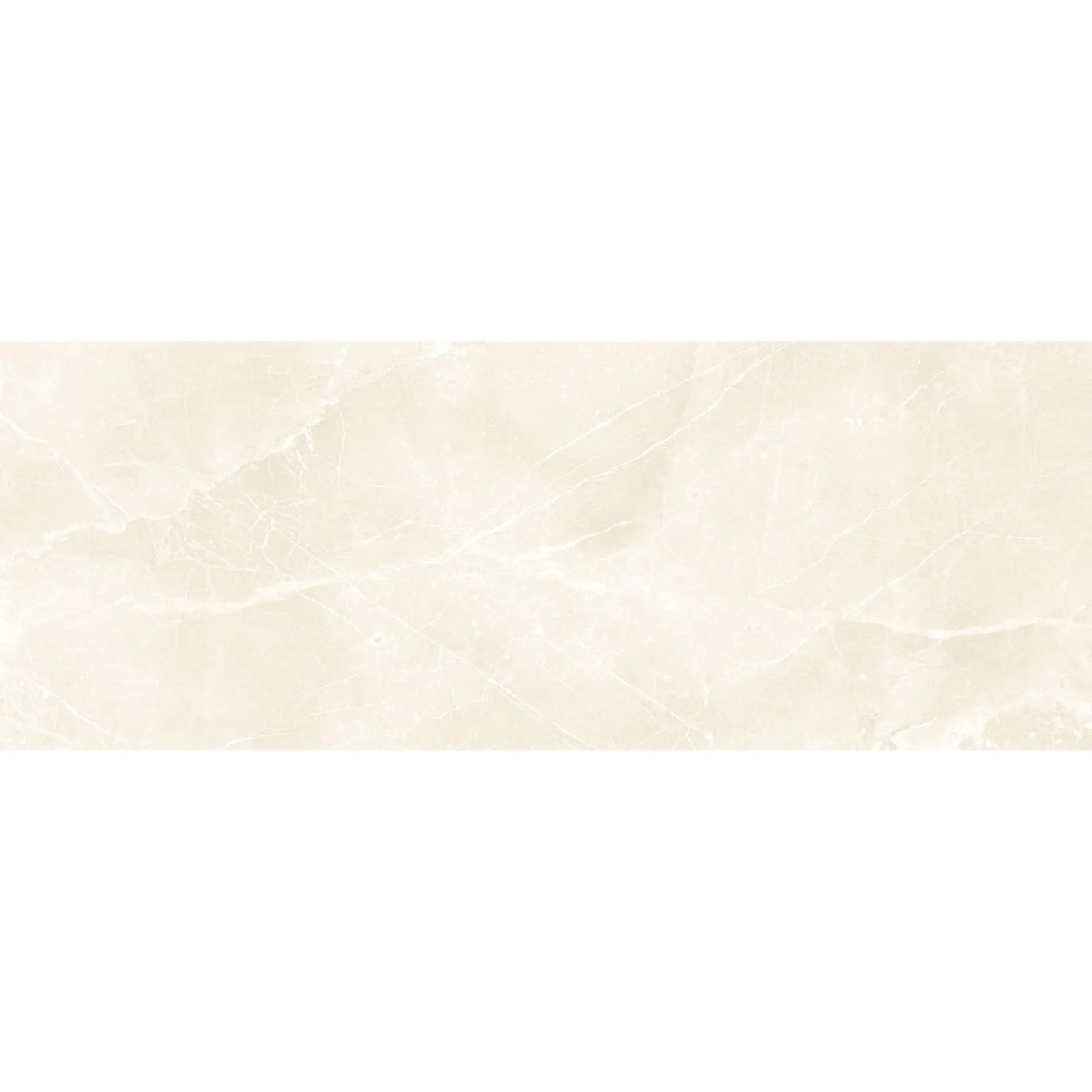 alt='Detalhe do pavimento cerâmico Marble Cream, mostrando a sua cor creme suave e veios subtis de mármore.'