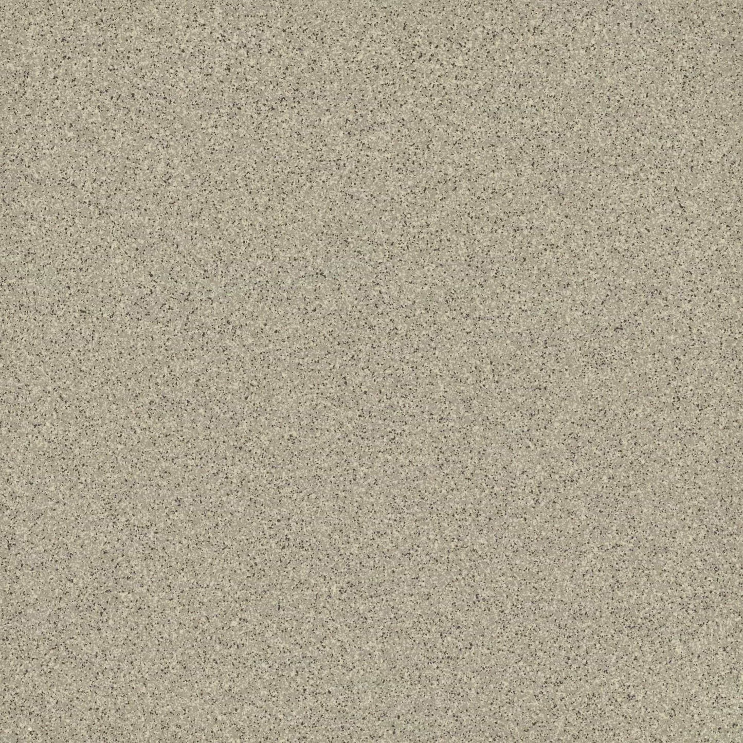 Textura detalhada em tom platina granulado do pavimento cerâmico Margres Tecnica Platina 30x30cm.