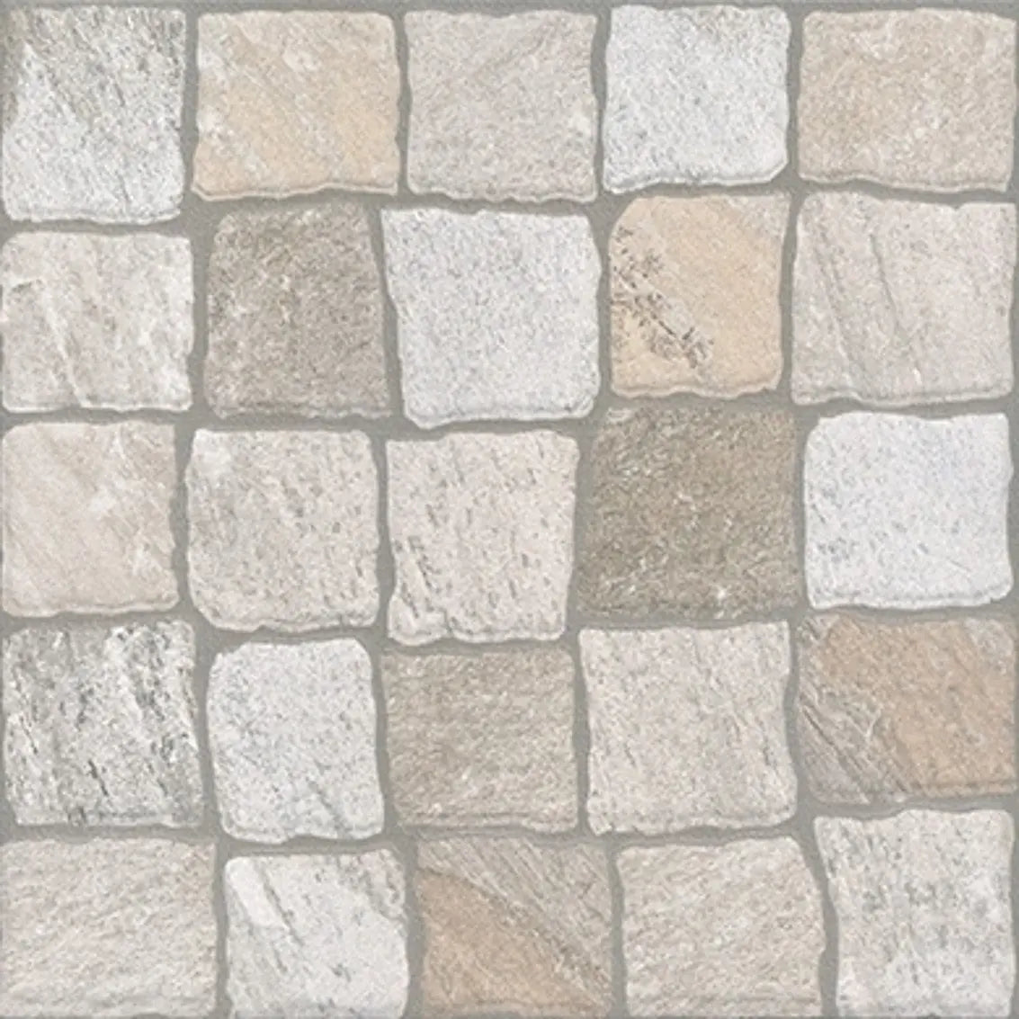 Pavimento Chiado Branco 33x33 da Dominó.