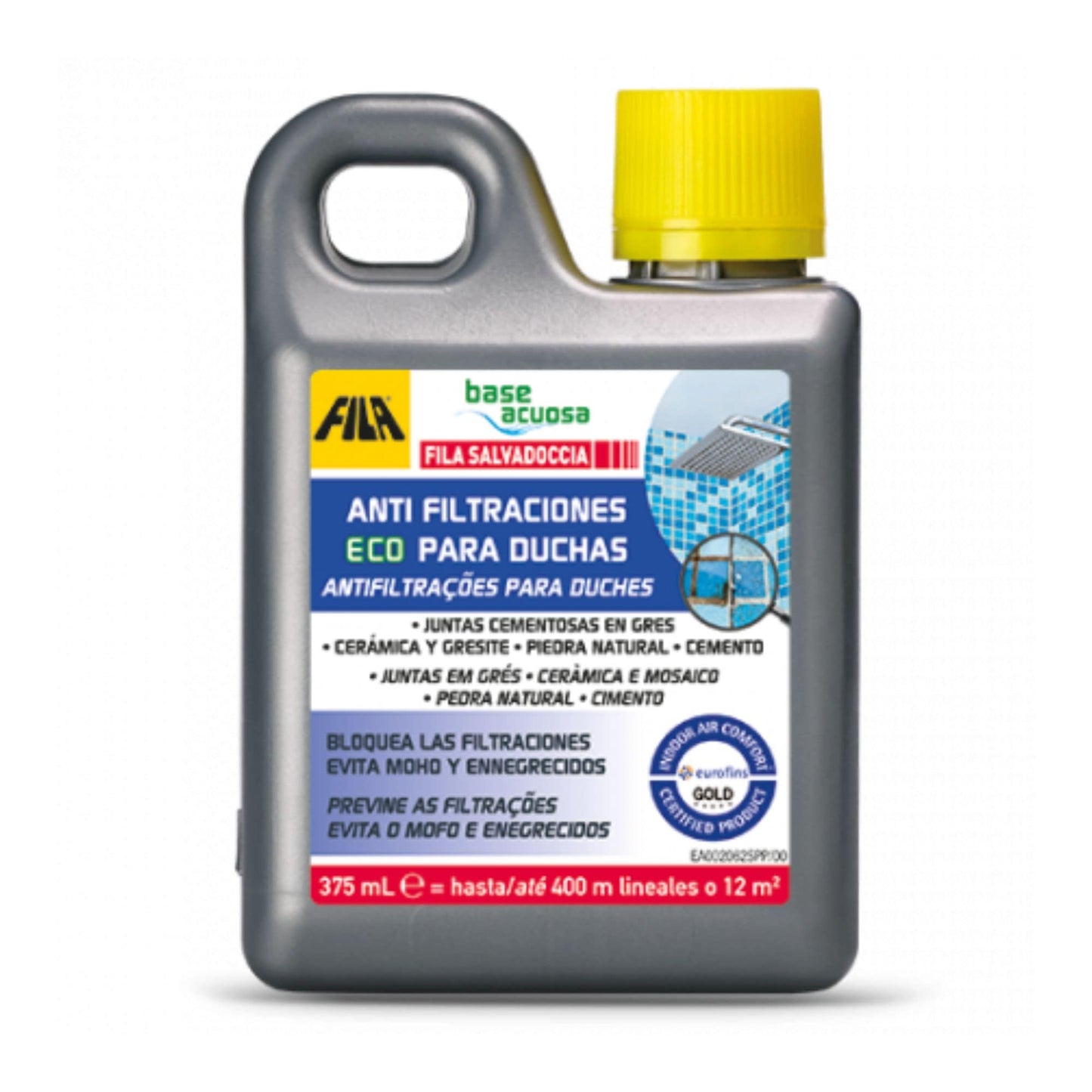 Protetor Anti-infiltrações Fila Salvadoccia 375ml