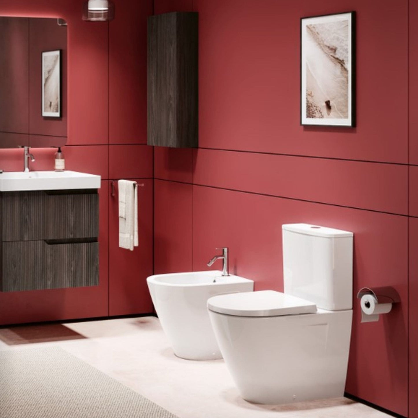 Sanita Ruby Sanitana BTW 64 Vortex Branca