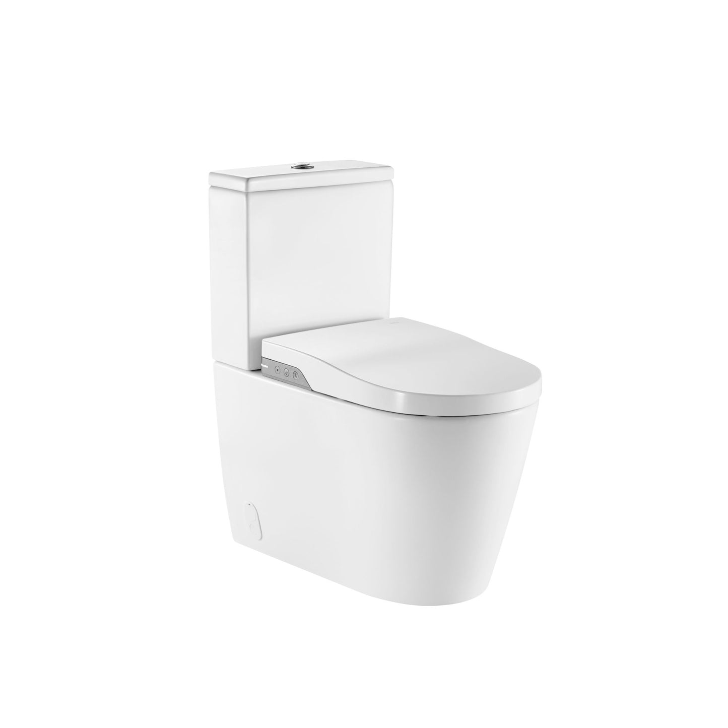Sanita Inteligente Roca Inspira In-Wash Rimless Branca