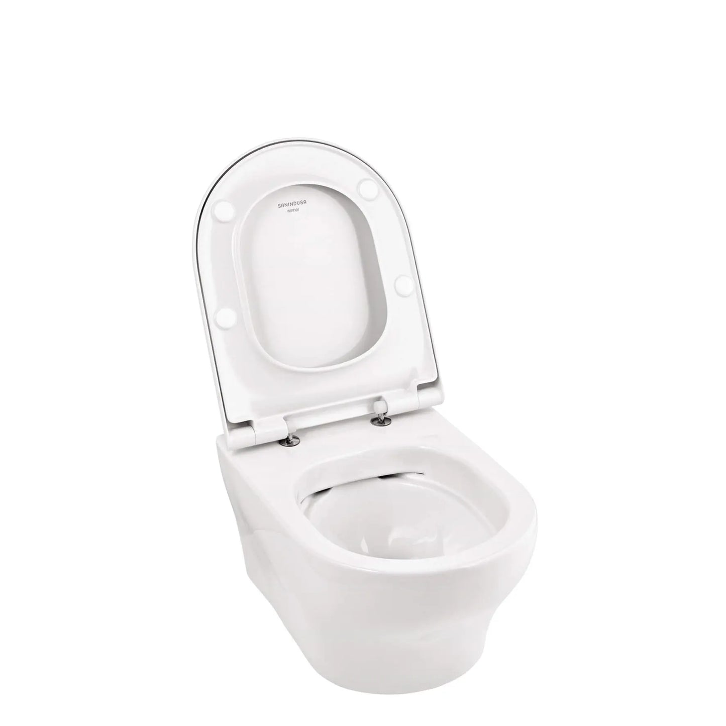 Sanita Suspensa Sanindusa Winner Rimflush Branca SANINDUSA