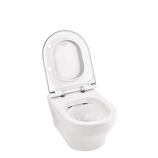 Sanita Suspensa Sanindusa Winner Rimflush Branca SANINDUSA