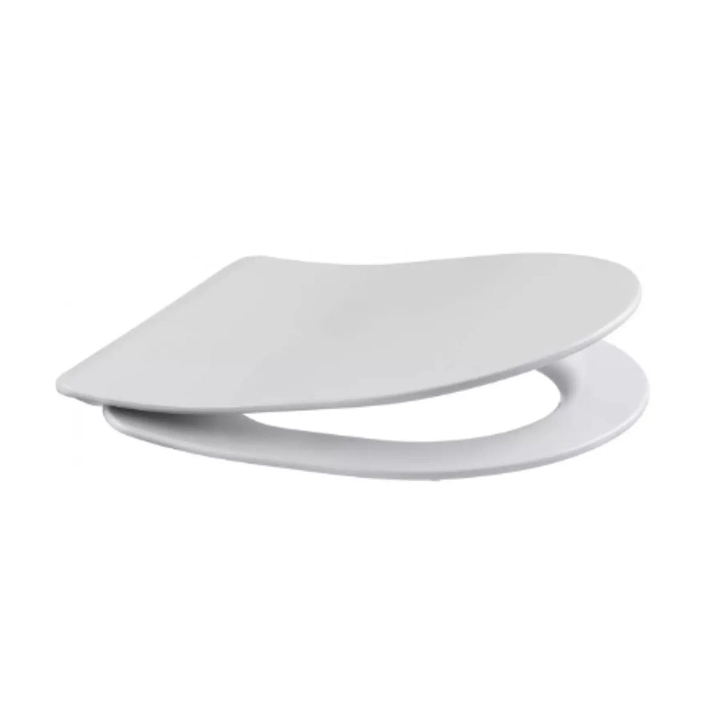 Tampo de Sanita Casual Line Amiral Branco da Wirquin com um design extraplano