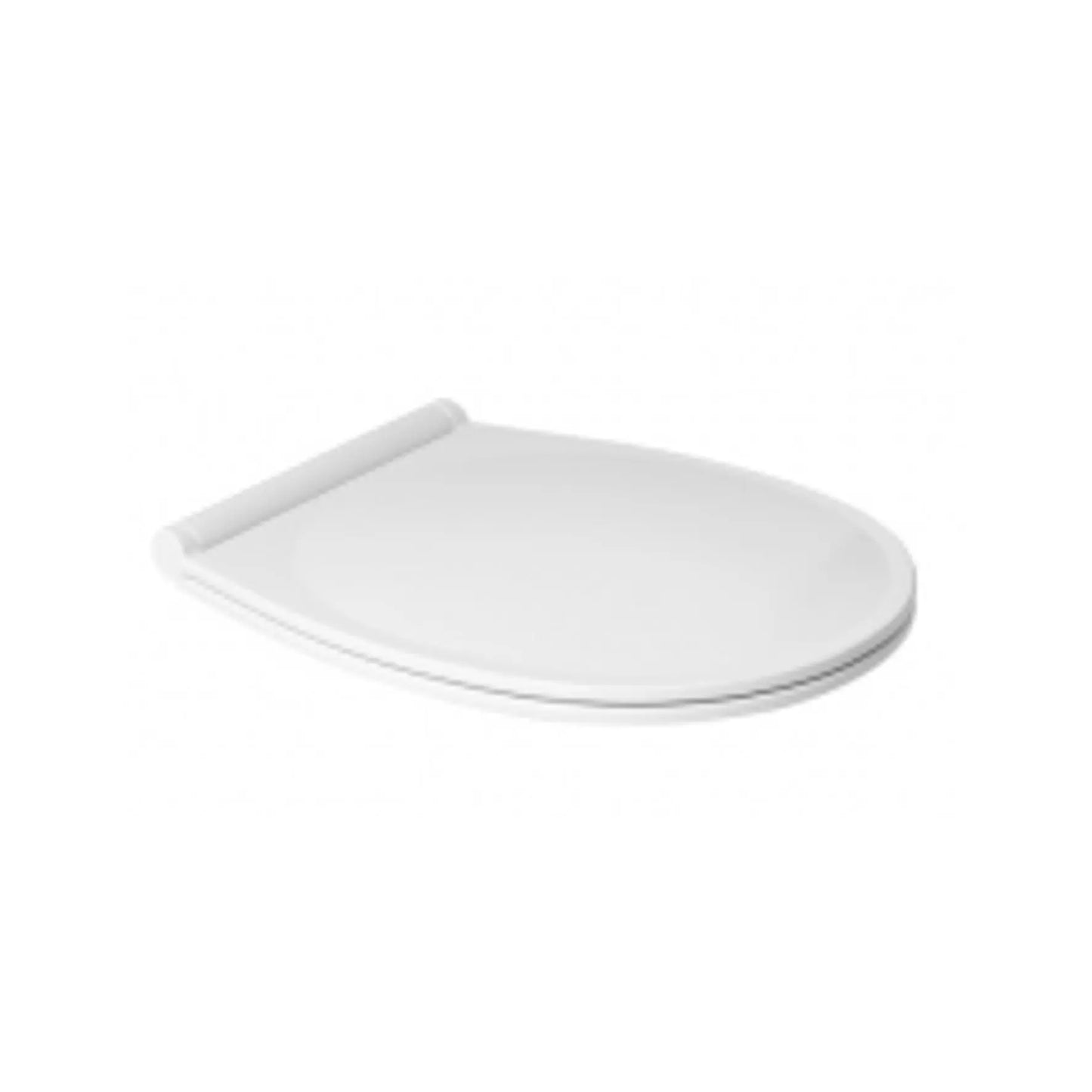 Tampo de sanita SANPROJECT queda amortecida branco | 2393100 | Sanindusa SANINDUSA