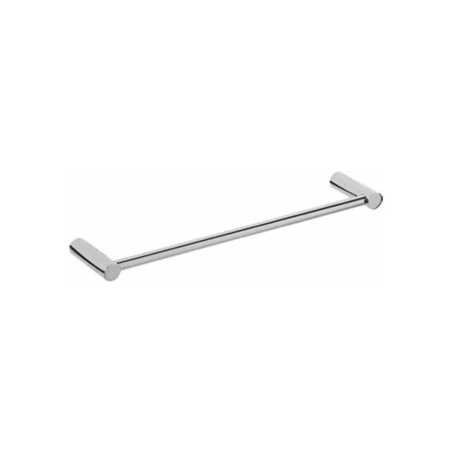 Toalheiro de Parede 30cm Lucas & Arede Modelo 4000 Cromado Lucas & Arede
