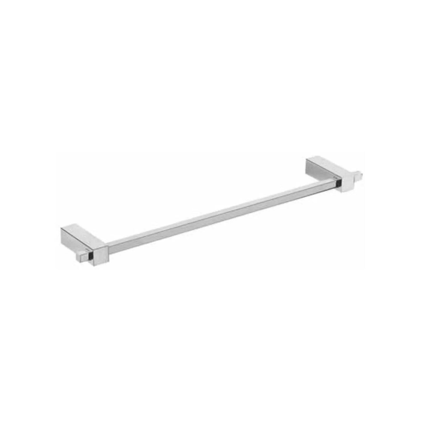 Toalheiro de Parede 50cm Lucas & Arede Modelo 6000 Cromado Lucas & Arede
