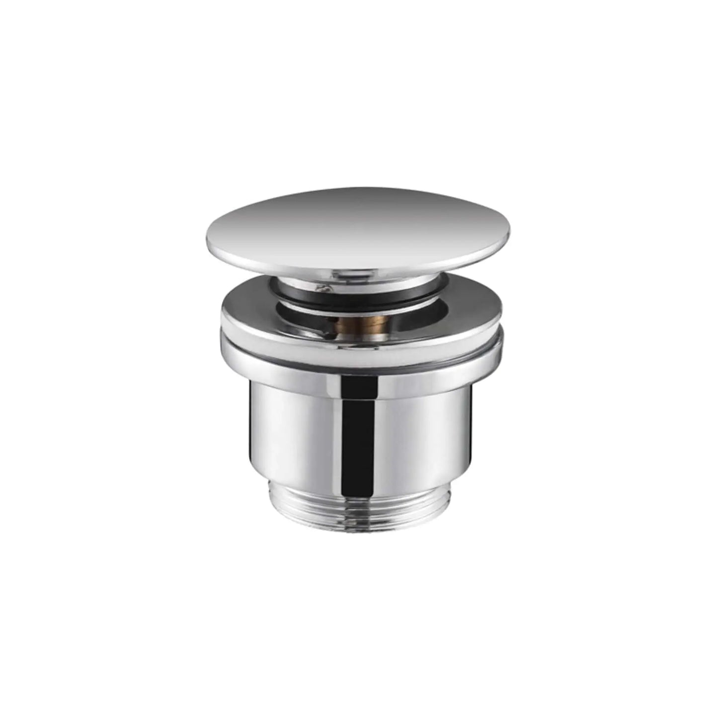 Válvula click-clack de lavatório/bidé cromada | VCC001 | Imex IMEX
