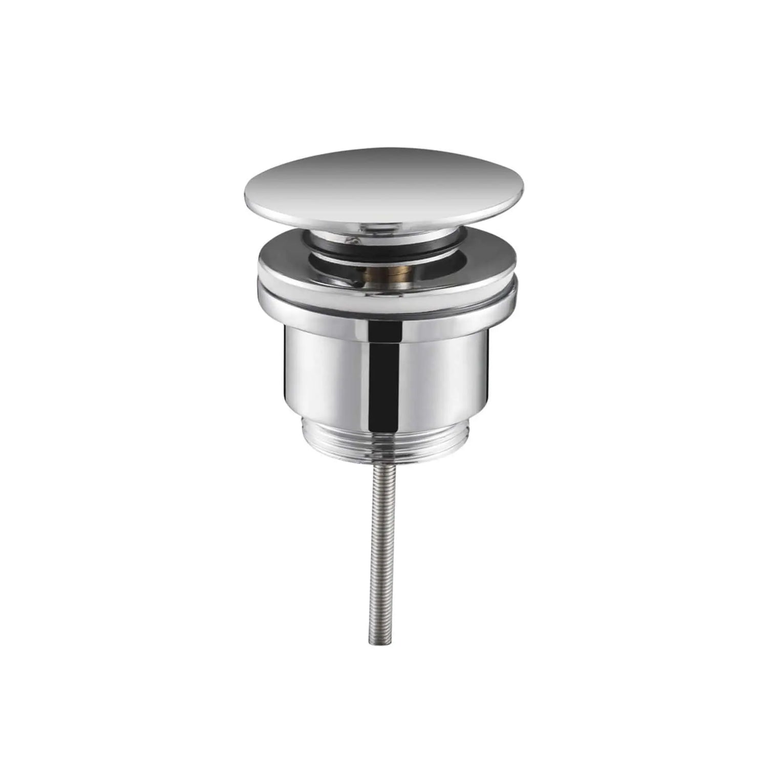 Válvula click-clack de lavatório/bidé latão escovado | VCC012 | Imex IMEX