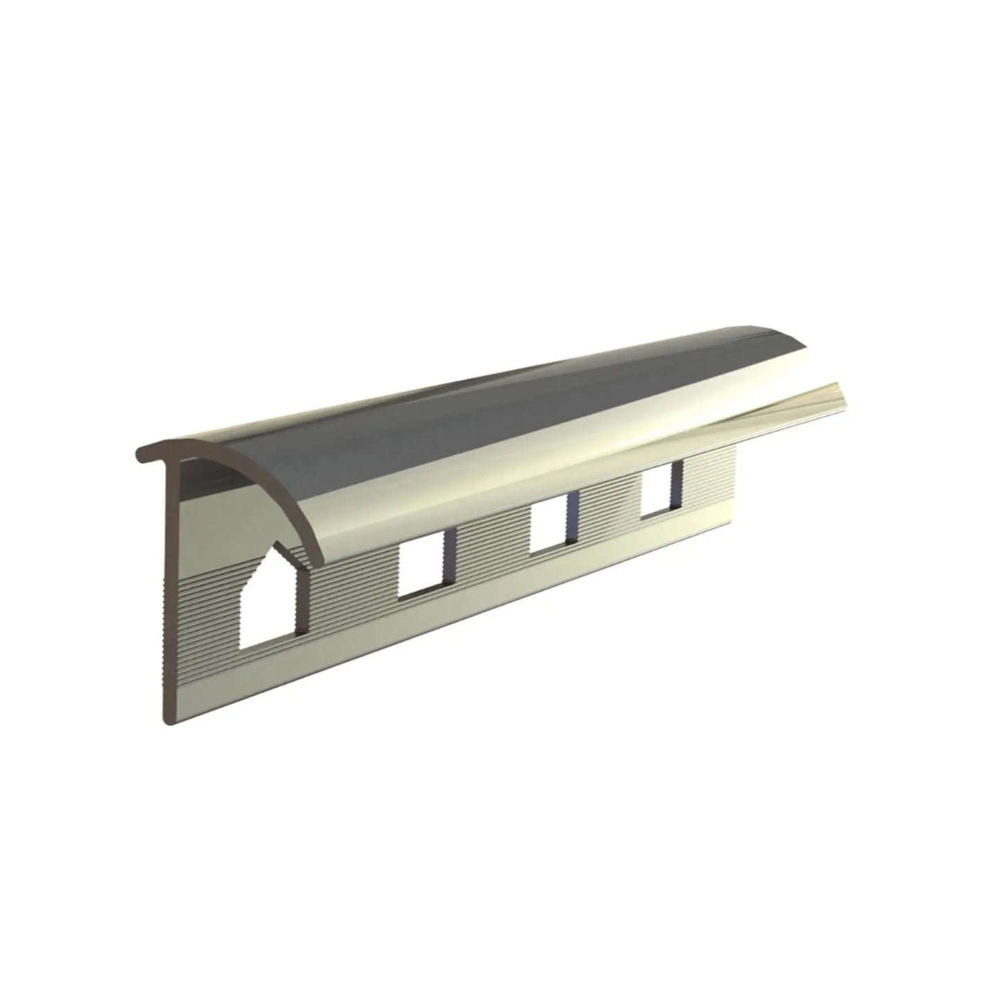 Perfil de alumínio 2,60 metros | Promolar Promolar