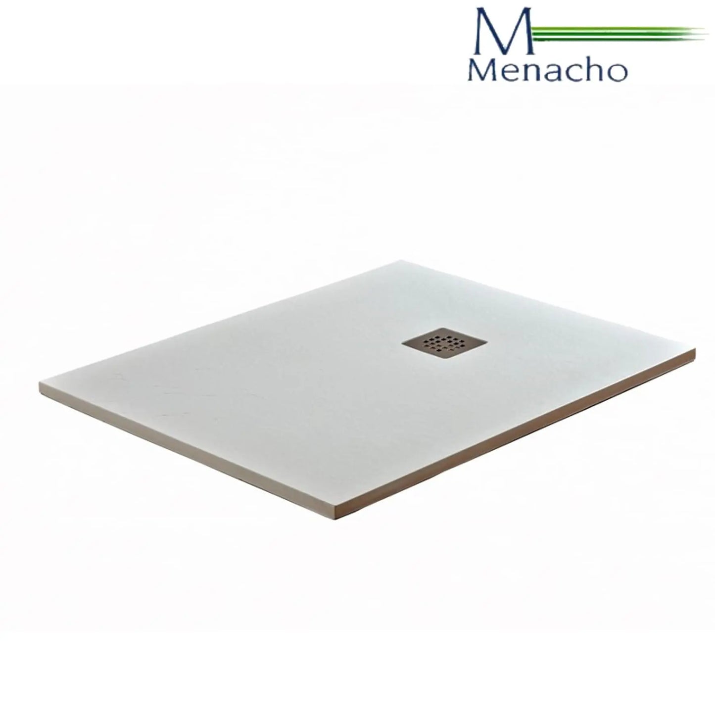 Base de duche MEVA 80x80 branca | Menacho MENACHO