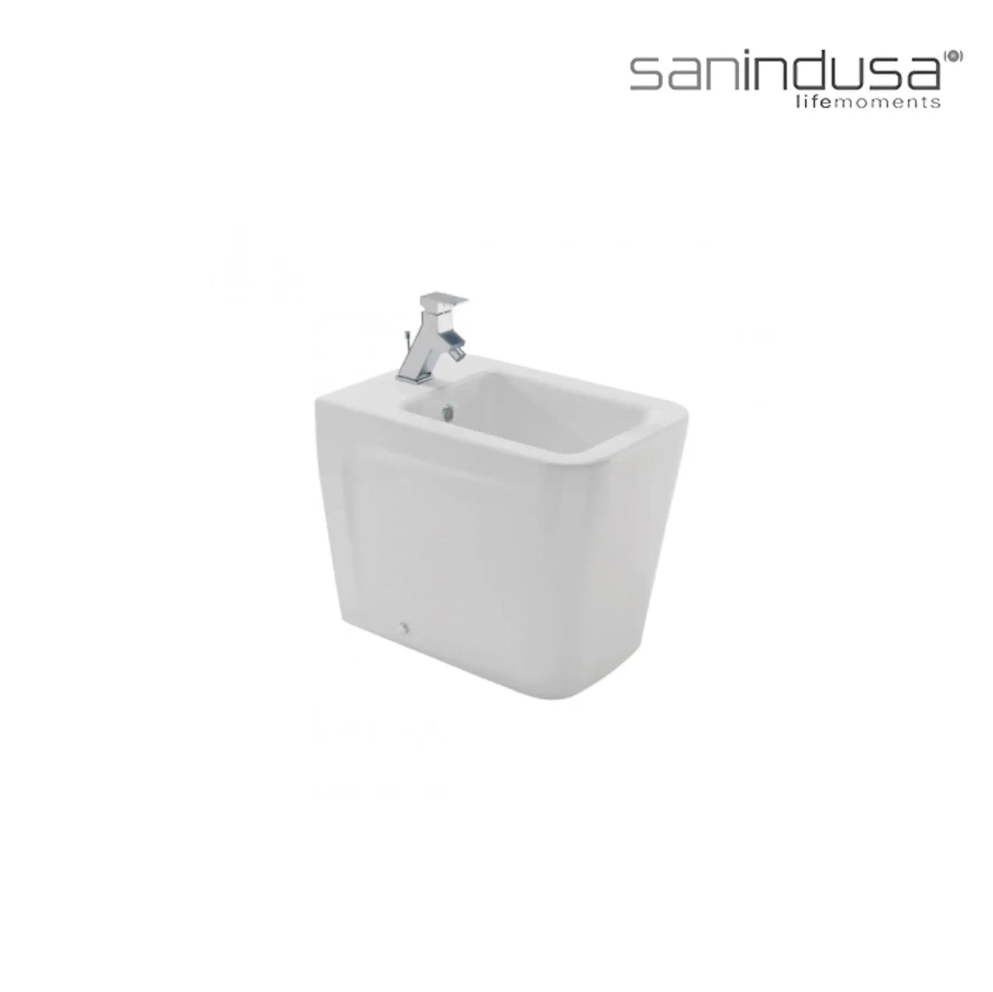 Bidé ADVANCE SANINDUSA - 127410
