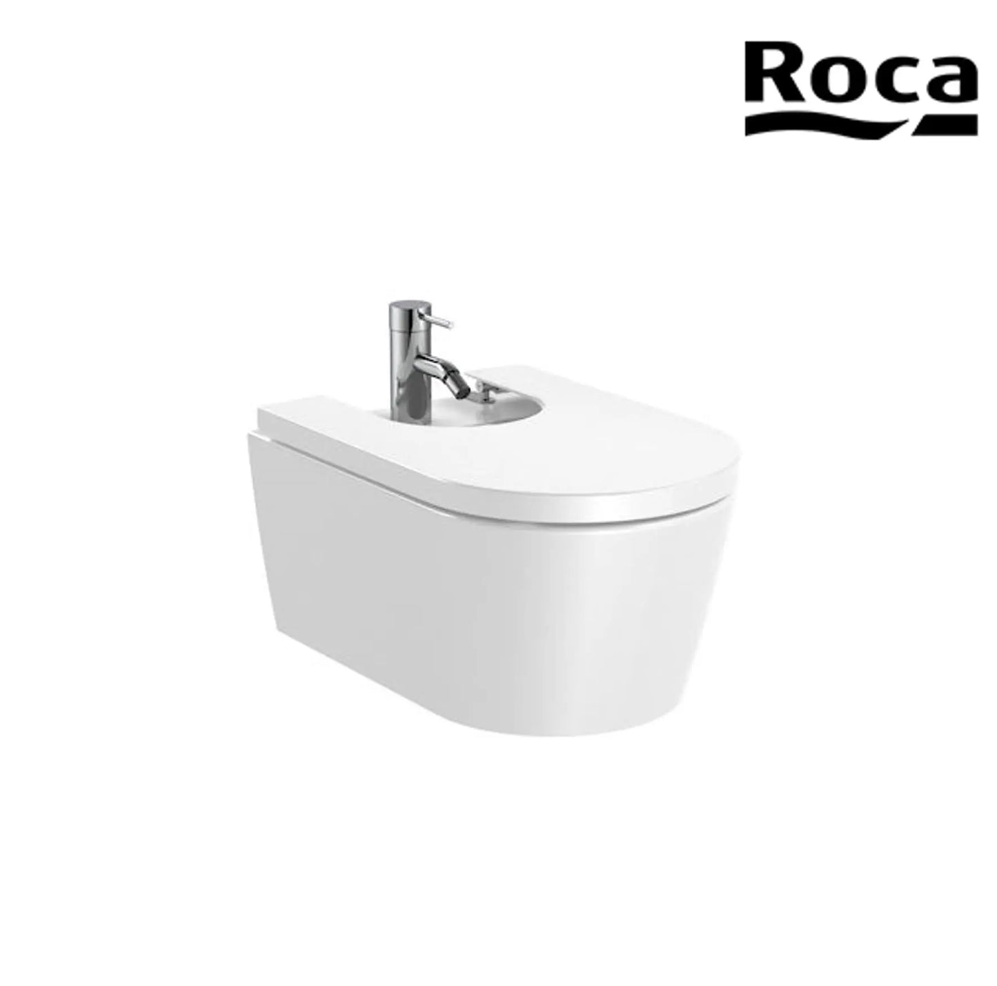 Bidé INSPIRA Round Suspenso ROCA - A357525000