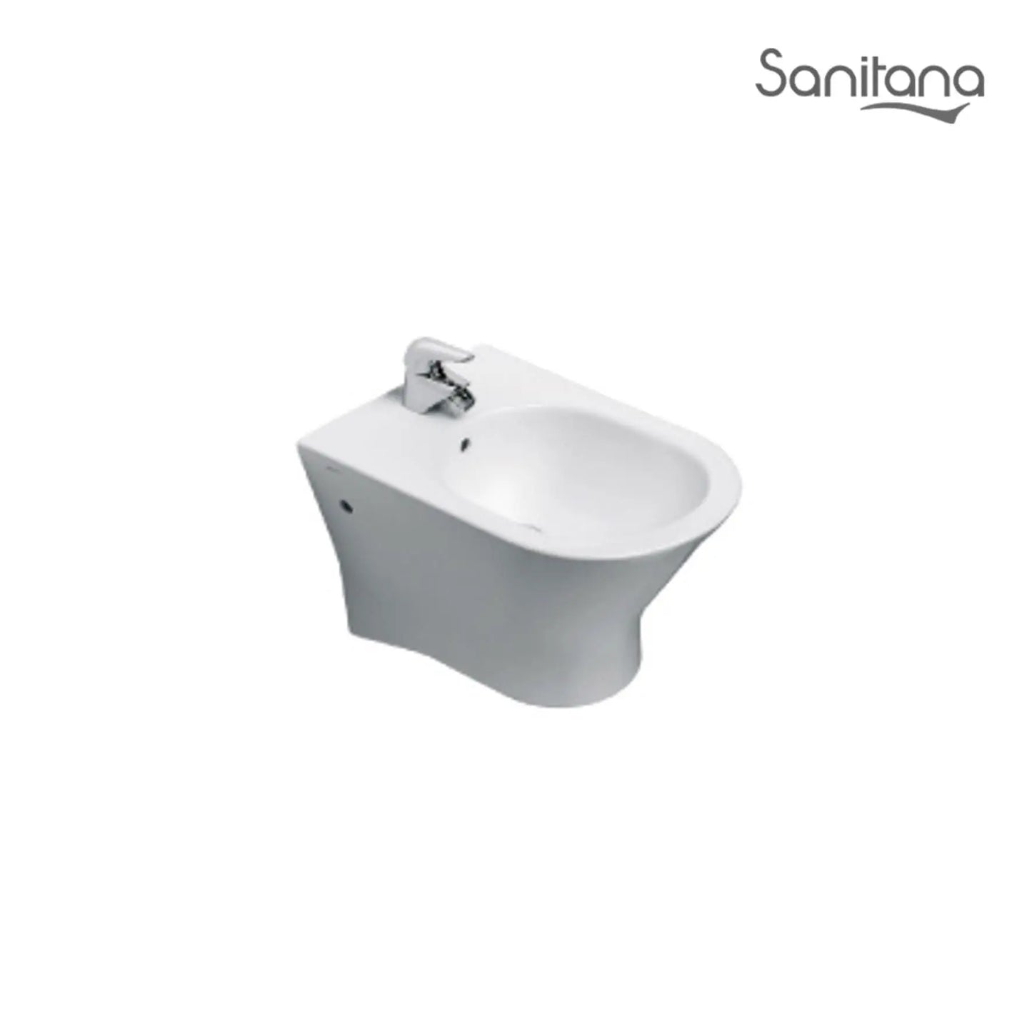 Bidé NEXO Suspenso SANITANA - S10074334900000