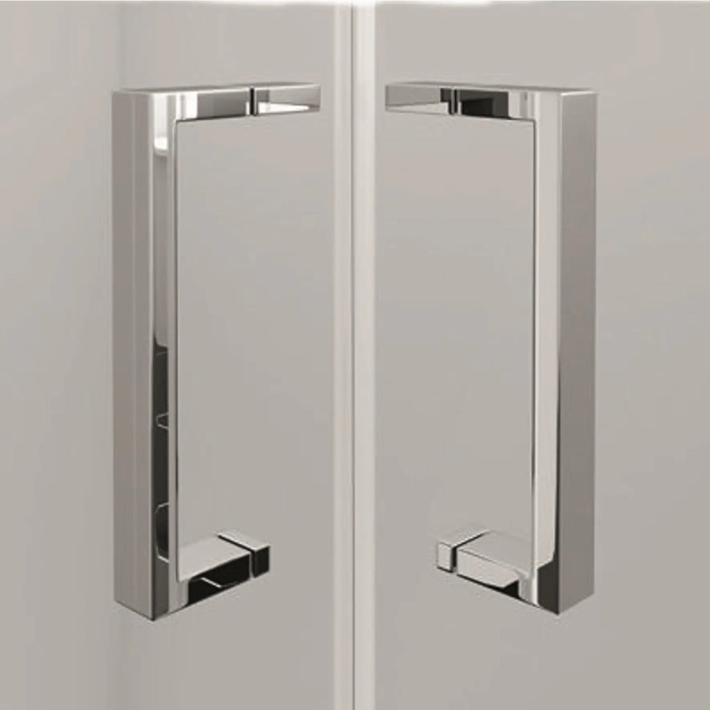 Cabine de duche kn retangular ou quadrada h duo H-DUO
