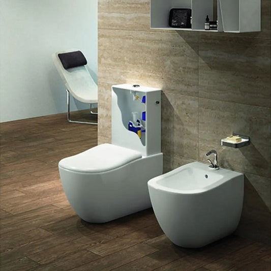 Válvula de descarga ATLAS CABOS dupla descarga caixa | 002436 | Oli OLI