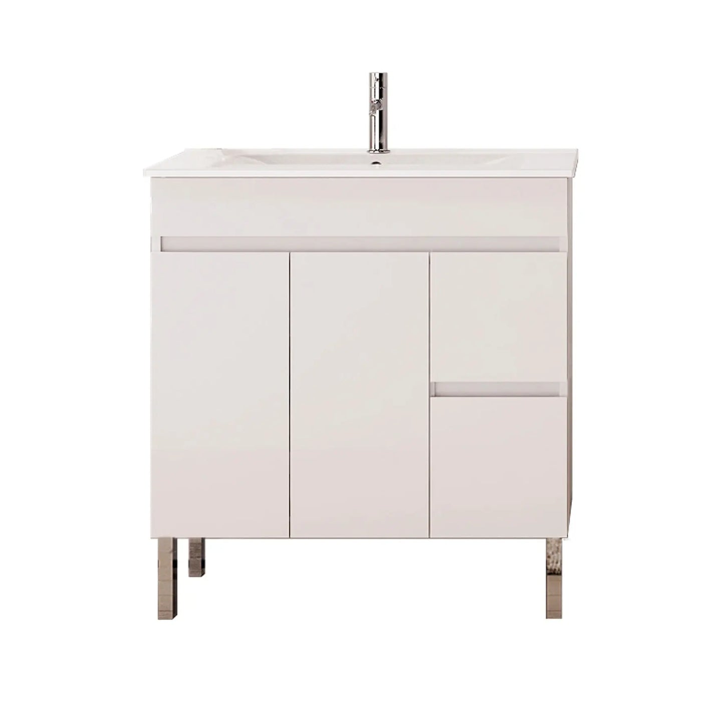 Móvel Iris Promo de 80 cm Branco