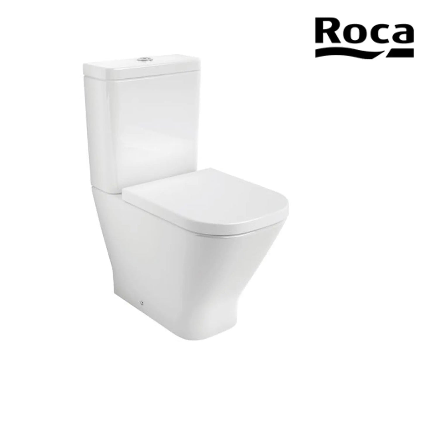 Sanita THE GAP Square 60 Rimless ROCA - A34273700H