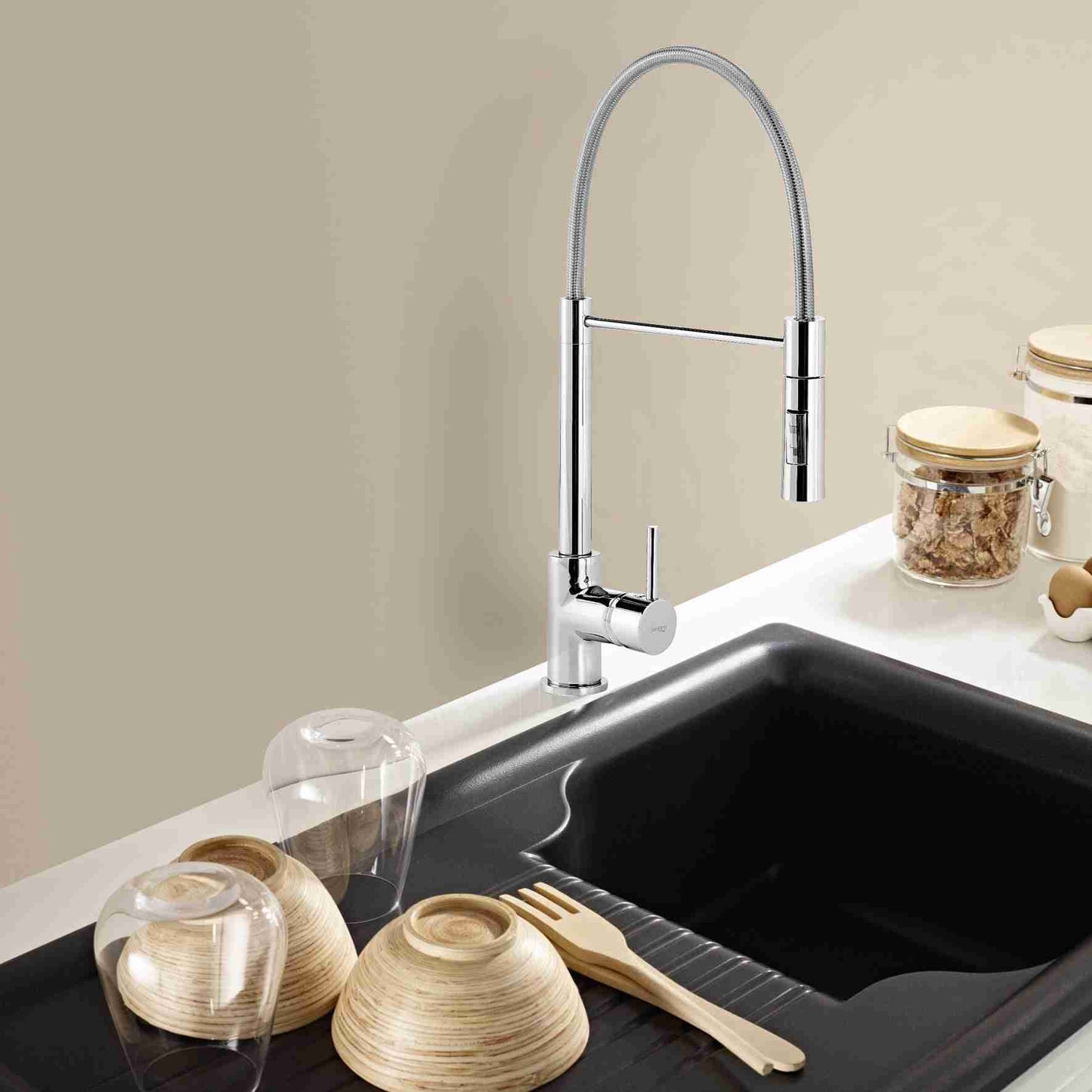 Torneira de cozinha tube tech s50005878350704 SANITANA