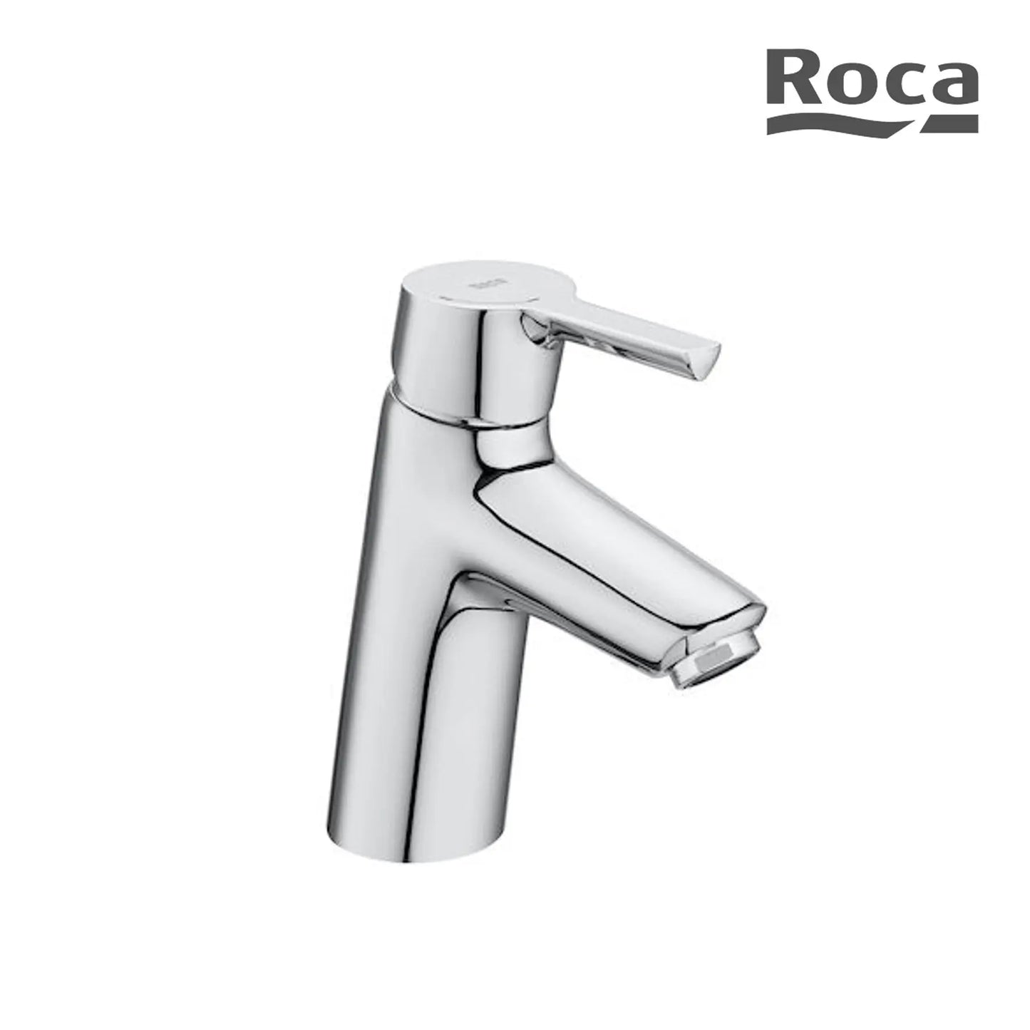 Torneira de lavatório MALVA cromada | A5A313BC00 | Roca ROCA