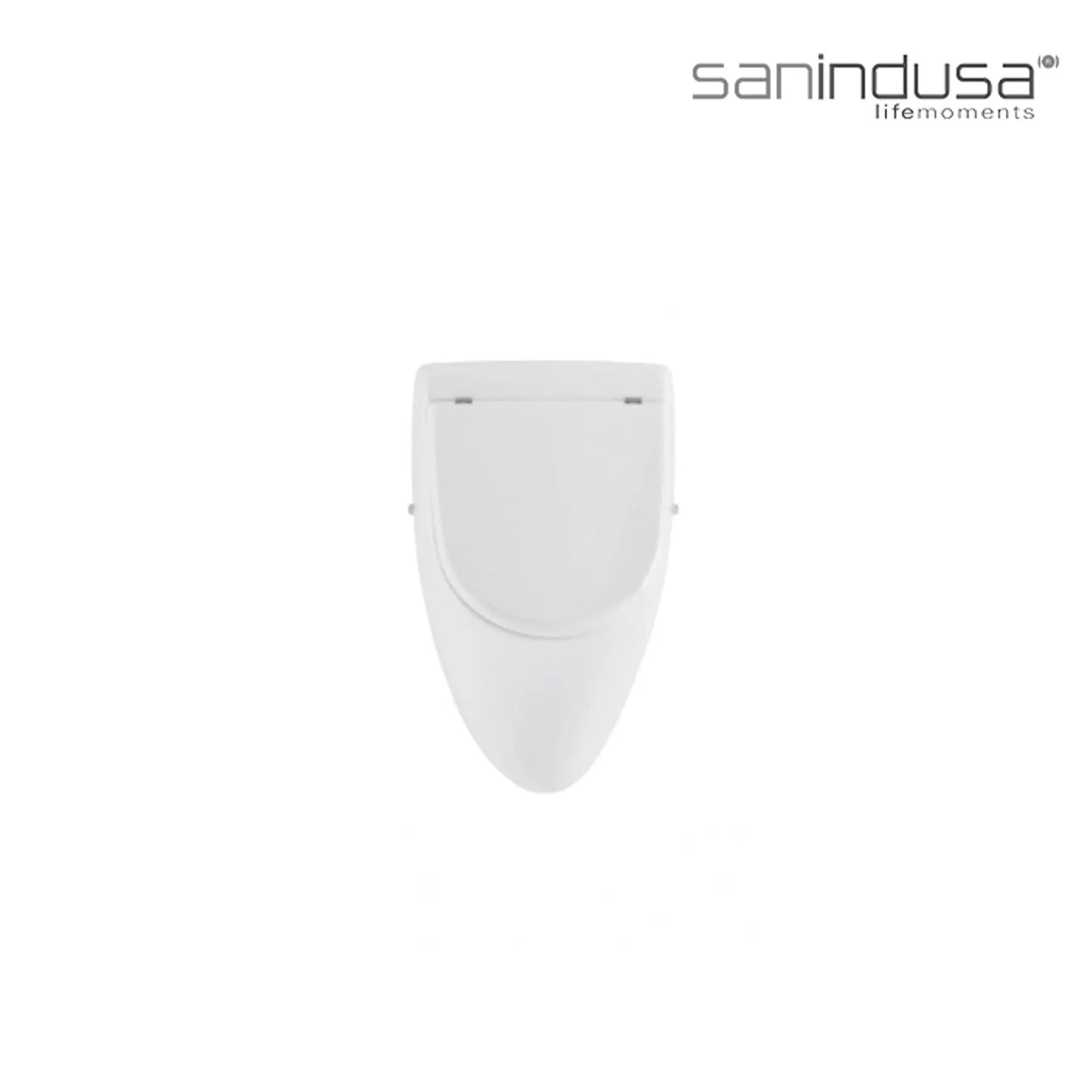 Urinol JADE com Tampa SANINDUSA - 104500
