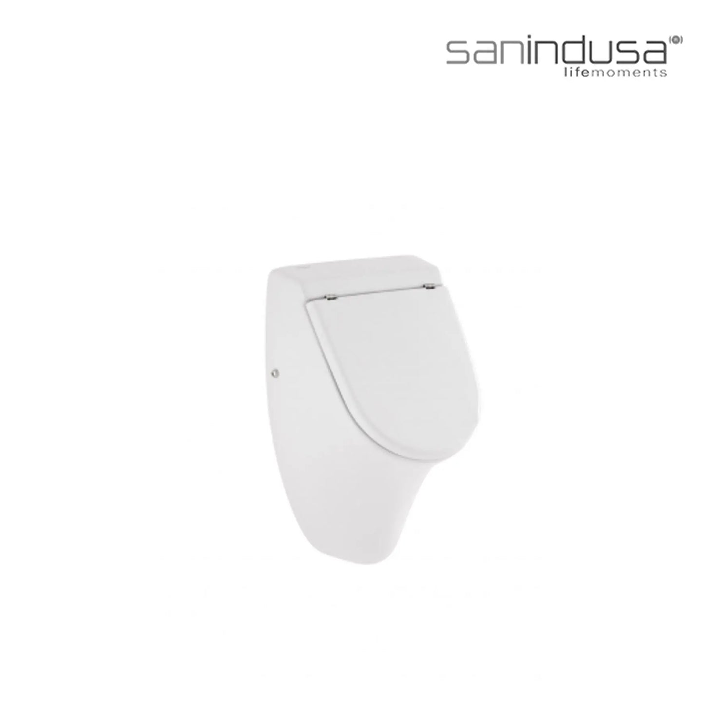 Urinol JADE com Tampa SANINDUSA - 104500