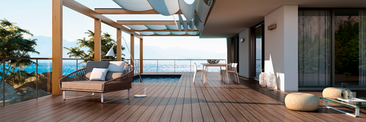 Deck em Madeira ou Deck Cerâmico, qual é a melhor opção?
