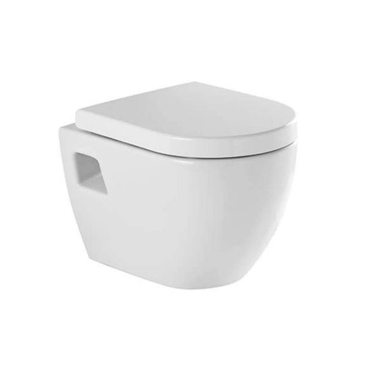 Pack sanita suspensa SANIBOLD branca | 137932004 | Sanindusa SANINDUSA