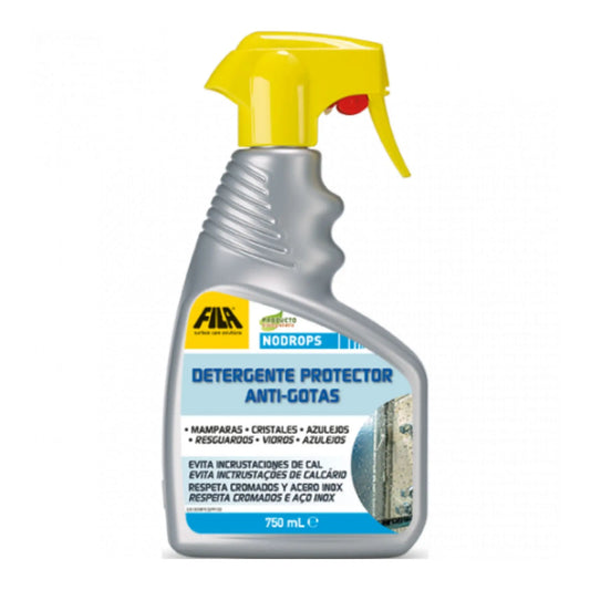 Detergente Antigotas Fila NoDrops 750ml Macolusa