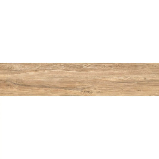 Pavimento Cerâmico Gresart 15x75cm Oak Cream 1a GRESART