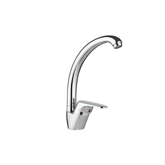 Torneira de Cozinha Sanindusa Cetus Basic Cromada SANINDUSA