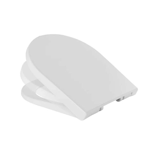 Detalhe do assento Sanindusa Urb.y mostrando o movimento de queda amortecida.