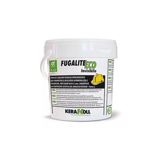 balde betume fugalite eco invisibile neutro kerakoll 3kg