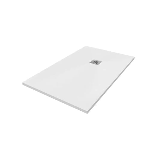 Base de duche NEXT 120x80 cm branca | SA.NE12080BL MACOLUSA