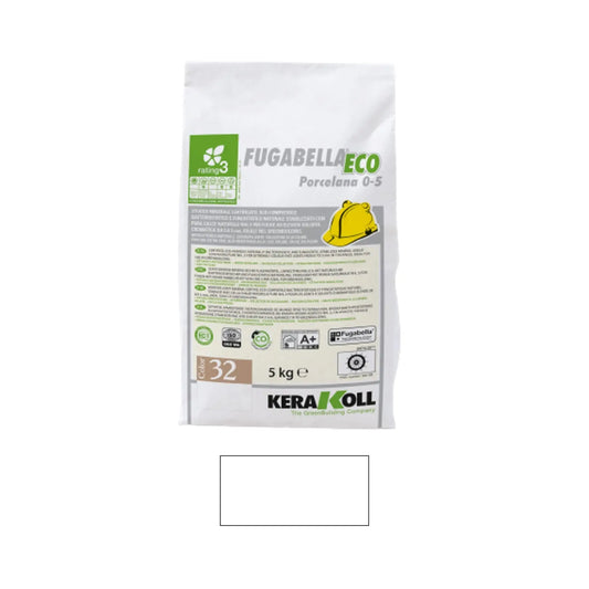 betume para juntas branco 5kg kerakoll