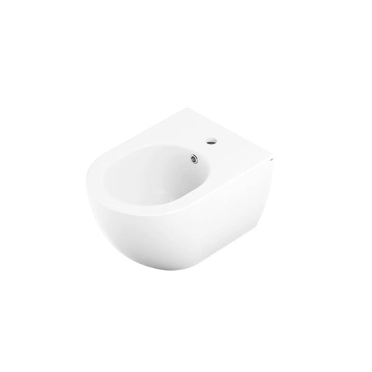 Bidé LAKE suspenso branco | RC20100888241 | Oli OLI