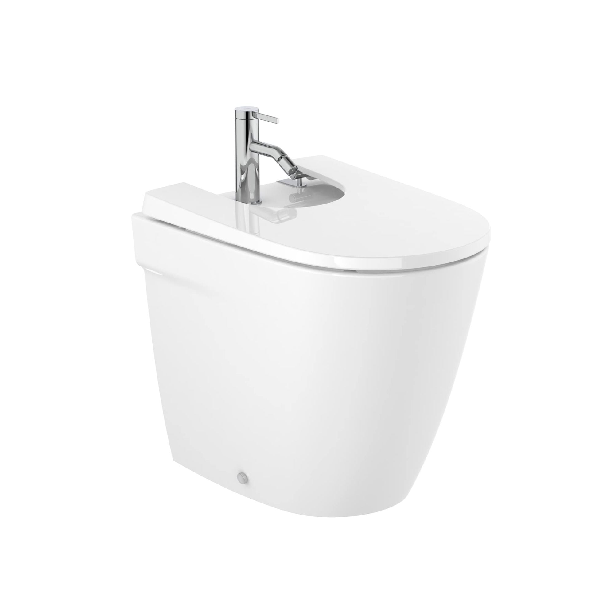 Bidé Roca Ona BTW Branco | Macolusa